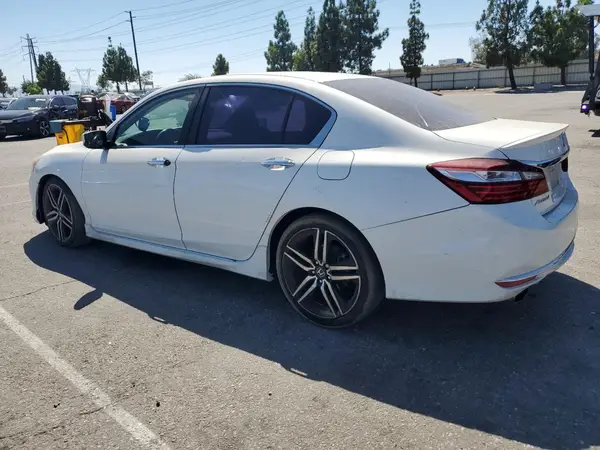 1HGCR2F56GA148970 2016 HONDA ACCORD - Image 2
