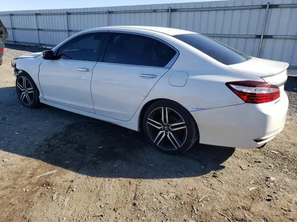1HGCR2F56GA151660 2016 HONDA ACCORD - Image 2