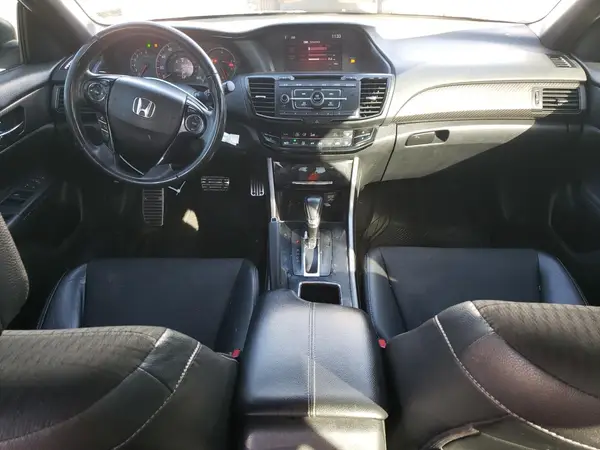 1HGCR2F56GA151660 2016 HONDA ACCORD - Image 8