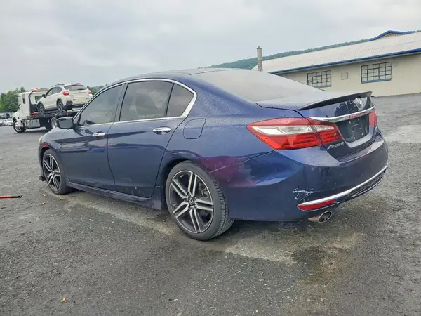 1HGCR2F56GA152226 2016 HONDA ACCORD - Image 2