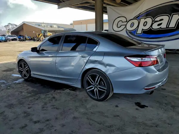 1HGCR2F56GA156163 2016 HONDA ACCORD - Image 2