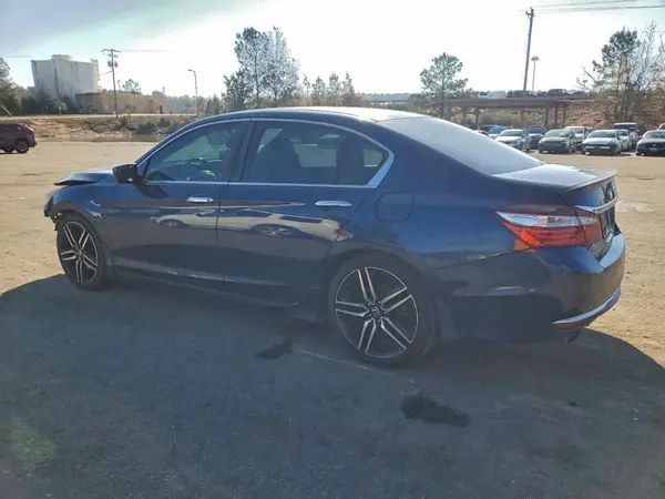 1HGCR2F56GA156812 2016 HONDA ACCORD - Image 2
