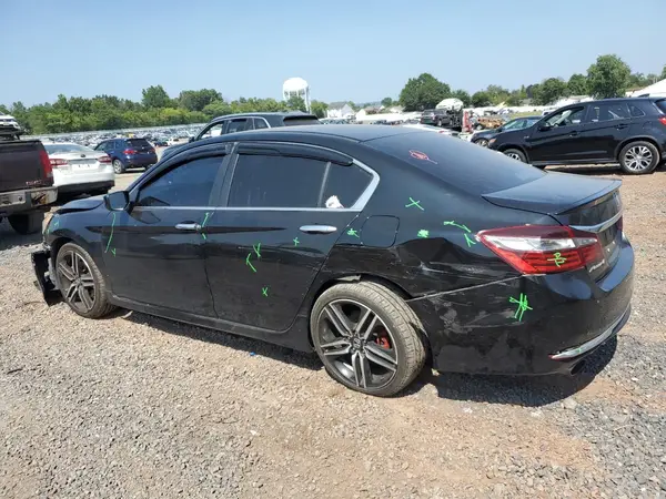 1HGCR2F56GA157894 2016 HONDA ACCORD - Image 2