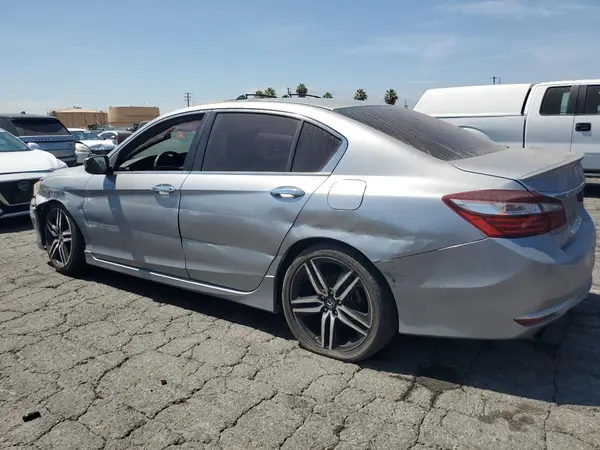 1HGCR2F56GA159516 2016 HONDA ACCORD - Image 2