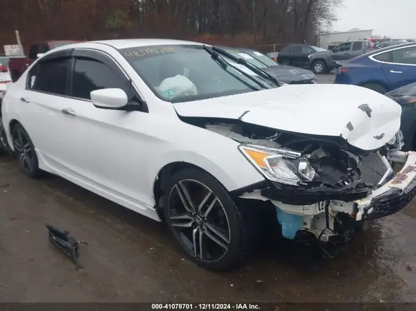 1HGCR2F56GA160309 2016 HONDA ACCORD - Image 1