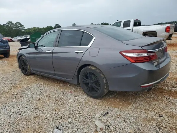 1HGCR2F56GA160990 2016 HONDA ACCORD - Image 2
