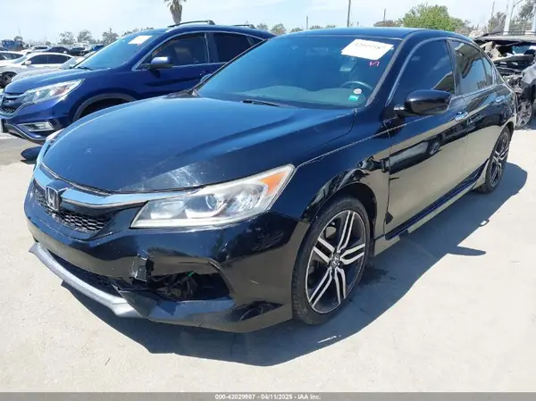 1HGCR2F56GA162321 2016 HONDA ACCORD - Image 2