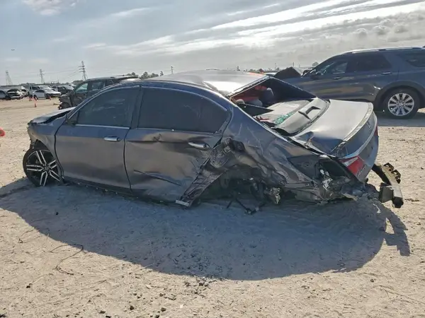 1HGCR2F56GA164764 2016 HONDA ACCORD - Image 2