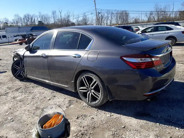 1HGCR2F56GA164800 2016 HONDA ACCORD - Image 2
