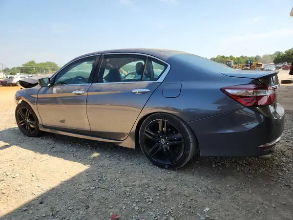 1HGCR2F56GA164862 2016 HONDA ACCORD - Image 2