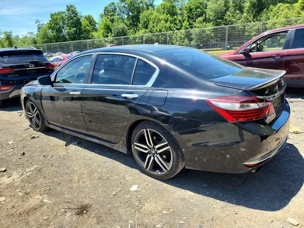 1HGCR2F56GA166367 2016 HONDA ACCORD - Image 2
