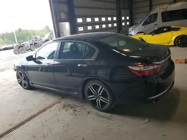 1HGCR2F56GA172945 2016 HONDA ACCORD - Image 2