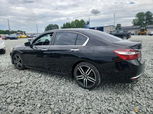1HGCR2F56GA173058 2016 HONDA ACCORD - Image 2