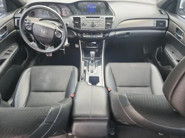 1HGCR2F56GA173058 2016 HONDA ACCORD - Image 8