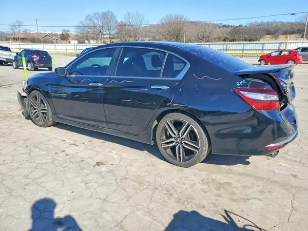 1HGCR2F56GA173075 2016 HONDA ACCORD - Image 2