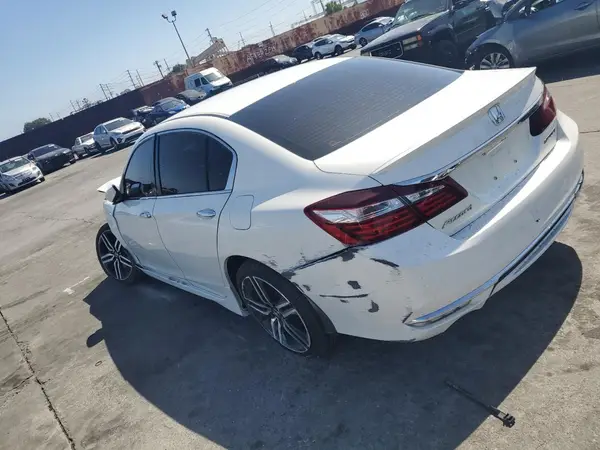 1HGCR2F56GA173626 2016 HONDA ACCORD - Image 2