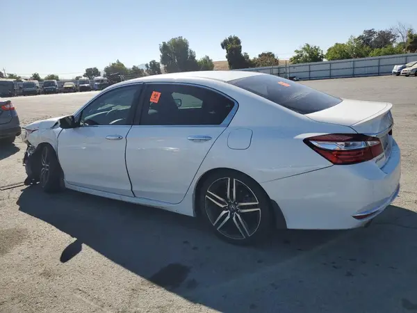 1HGCR2F56GA174825 2016 HONDA ACCORD - Image 2