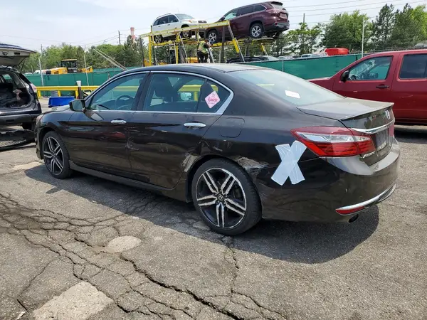 1HGCR2F56GA177871 2016 HONDA ACCORD - Image 2