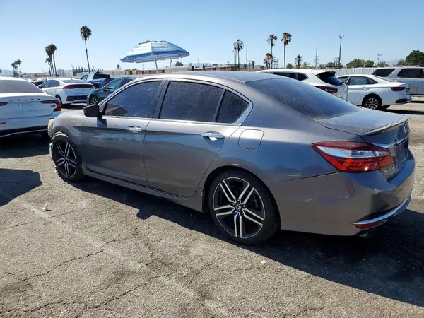1HGCR2F56GA177997 2016 HONDA ACCORD - Image 2