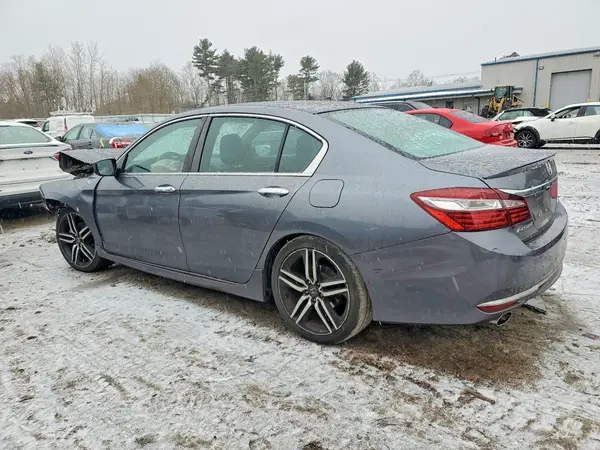1HGCR2F56GA179507 2016 HONDA ACCORD - Image 2