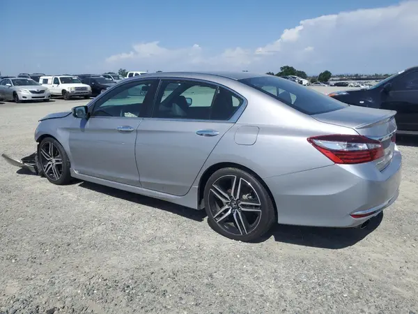 1HGCR2F56GA180060 2016 HONDA ACCORD - Image 2