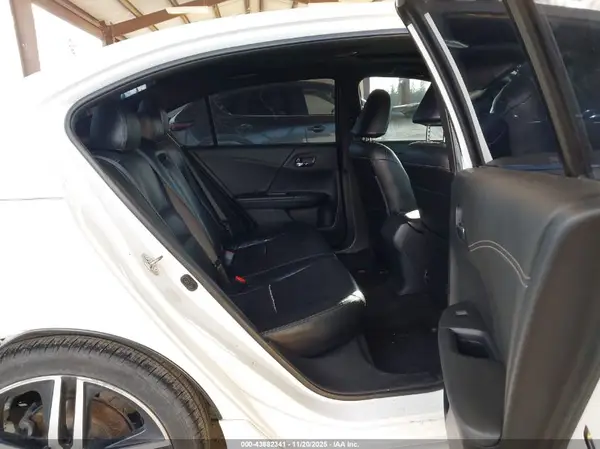 1HGCR2F56GA180530 2016 HONDA ACCORD - Image 8