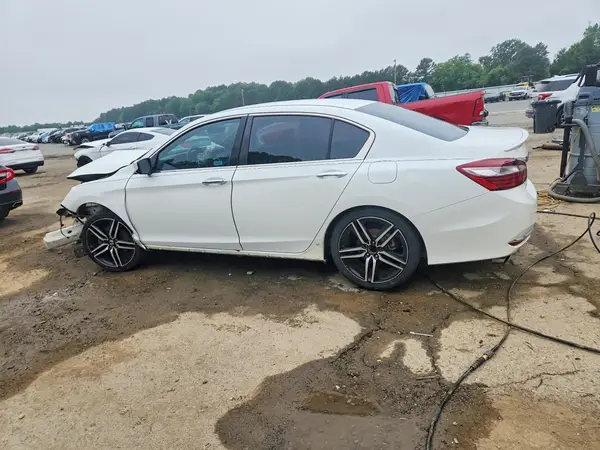 1HGCR2F56GA182200 2016 HONDA ACCORD - Image 2