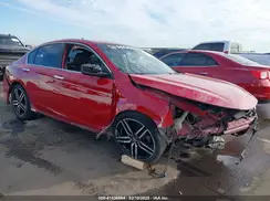 1HGCR2F56GA182519 2016 HONDA ACCORD