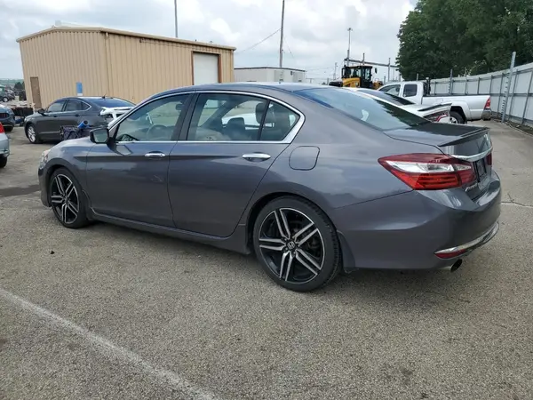 1HGCR2F56GA183492 2016 HONDA ACCORD - Image 2