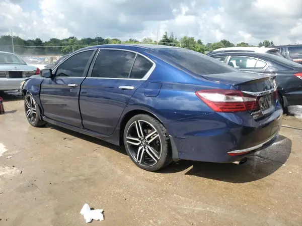 1HGCR2F56GA183718 2016 HONDA ACCORD - Image 2