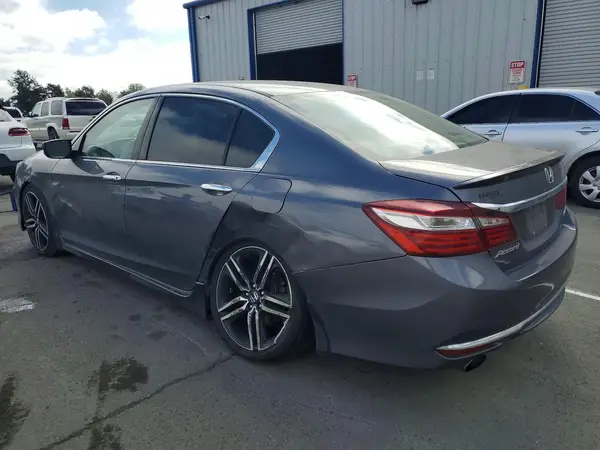 1HGCR2F56GA184609 2016 HONDA ACCORD - Image 2