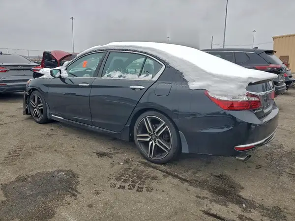1HGCR2F56GA186005 2016 HONDA ACCORD - Image 2