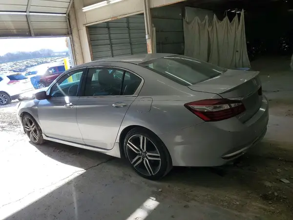 1HGCR2F56GA187588 2016 HONDA ACCORD - Image 2
