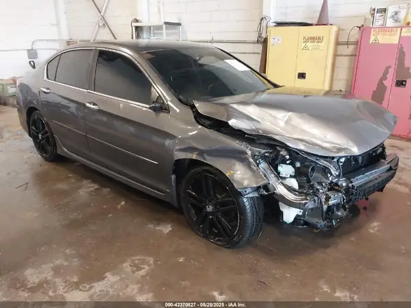 1HGCR2F56GA192029 2016 HONDA ACCORD - Image 1