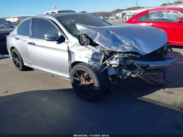 1HGCR2F56GA196047 2016 HONDA ACCORD