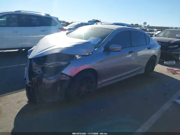 1HGCR2F56GA196047 2016 HONDA ACCORD - Image 2