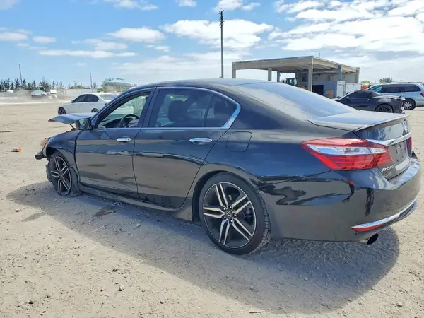 1HGCR2F56GA198462 2016 HONDA ACCORD - Image 2