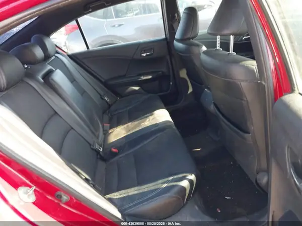 1HGCR2F56GA200663 2016 HONDA ACCORD - Image 8