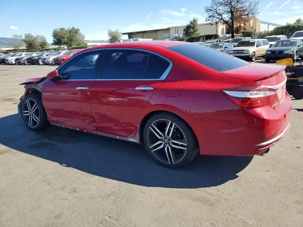 1HGCR2F56GA200680 2016 HONDA ACCORD - Image 2