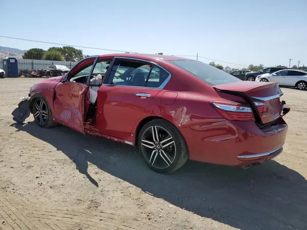 1HGCR2F56GA203997 2016 HONDA ACCORD - Image 2