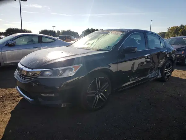 1HGCR2F56GA204874 2016 HONDA ACCORD - Image 1