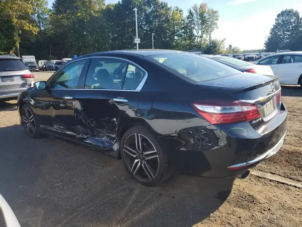 1HGCR2F56GA204874 2016 HONDA ACCORD - Image 2