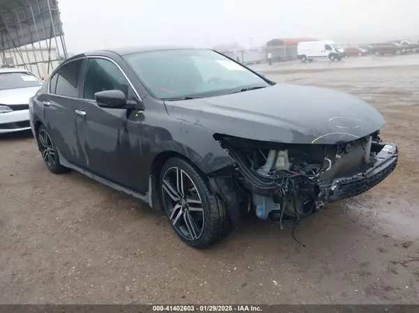 1HGCR2F56GA205832 2016 HONDA ACCORD - Image 1