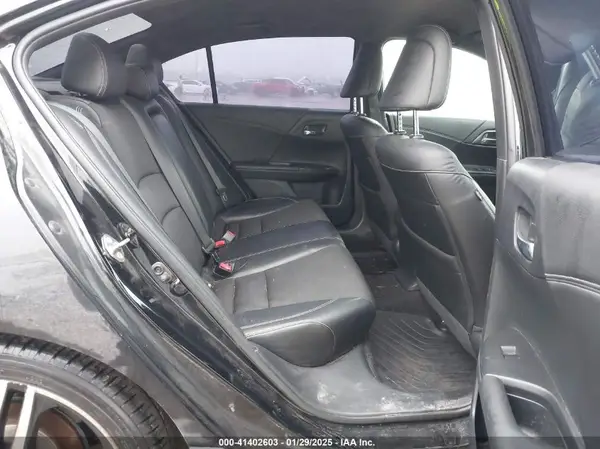 1HGCR2F56GA205832 2016 HONDA ACCORD - Image 8