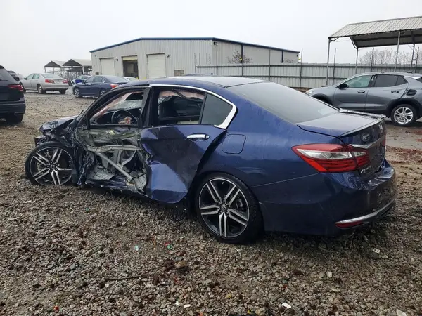 1HGCR2F56GA206236 2016 HONDA ACCORD - Image 2