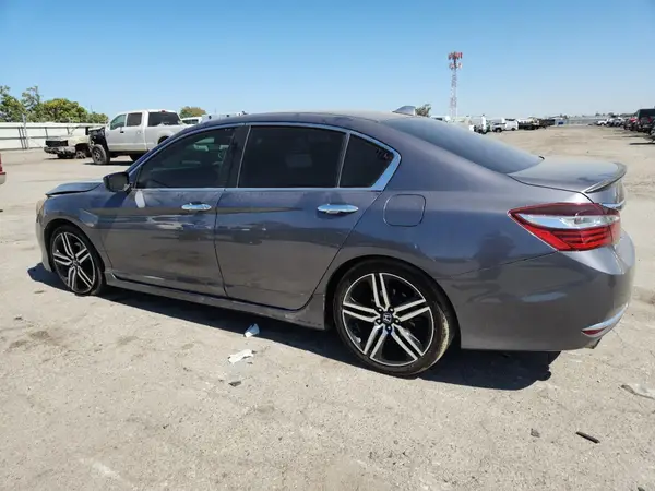 1HGCR2F56GA206334 2016 HONDA ACCORD - Image 2