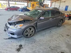 1HGCR2F56GA208357 2016 HONDA ACCORD