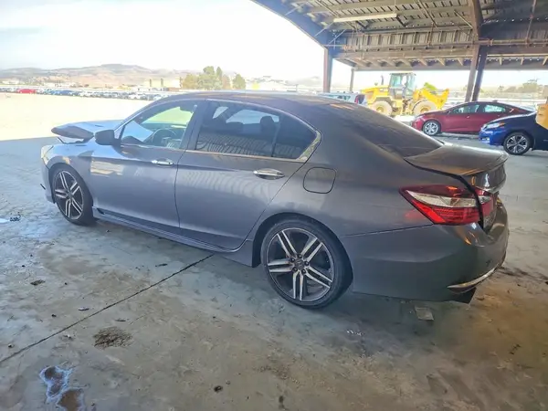 1HGCR2F56GA208357 2016 HONDA ACCORD - Image 2