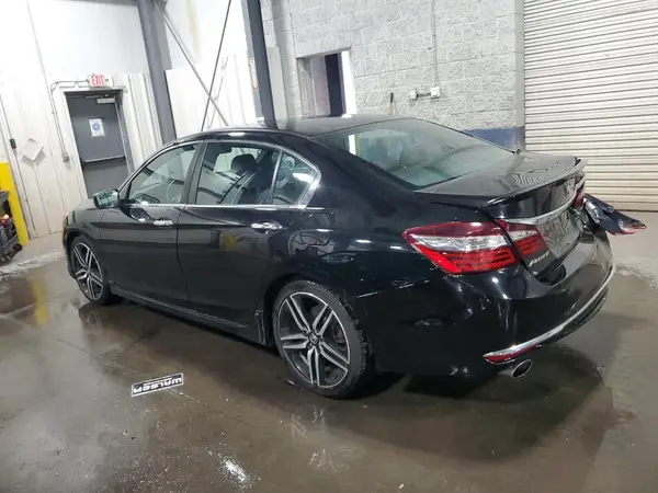 1HGCR2F56GA209069 2016 HONDA ACCORD - Image 2