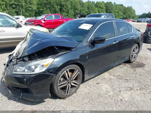 1HGCR2F56GA209072 2016 HONDA ACCORD - Image 2
